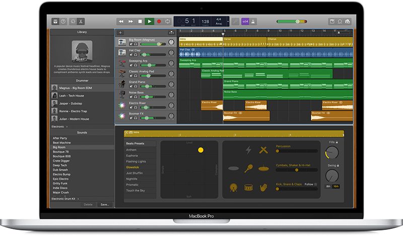Remove Garageband Lessons From Mac
