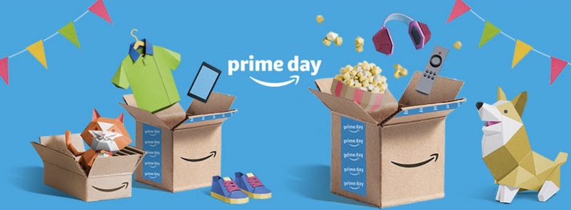 Prime Day live blog – finding all the best deals this side of