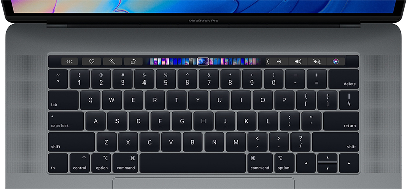 smc reset macbook pro 2016 touch bar