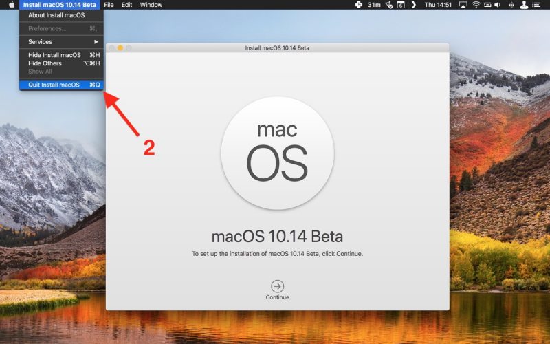 how to clean install mac os x