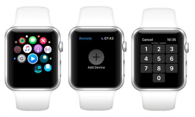 How Control Apple Using Your Apple Watch - MacRumors