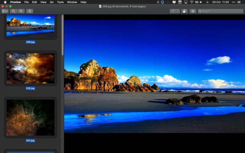 batch convert photos to smaller size for mac