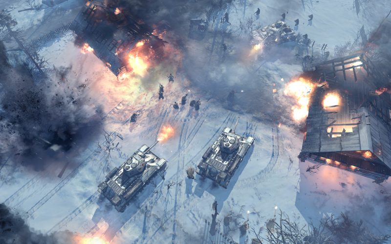 company of heroes 2 master collection all dlc