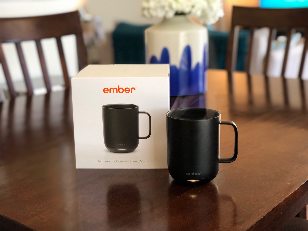 Ember Mug Review, Does it Keep Drinks Hot? We Put it to the Test