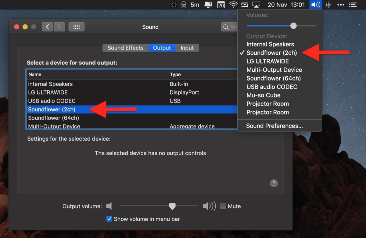 audio equalizer for mac pro high sierra