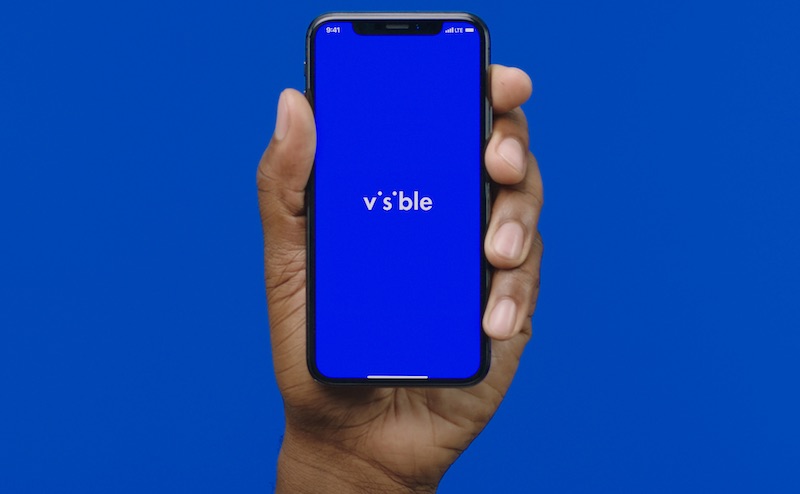 Verizon-Owned Network Visible Begins Selling iPhones, Offers $40/Month