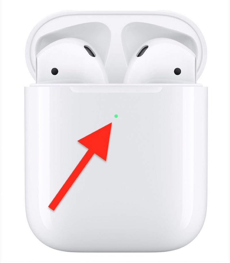 Airpods pro first online charge