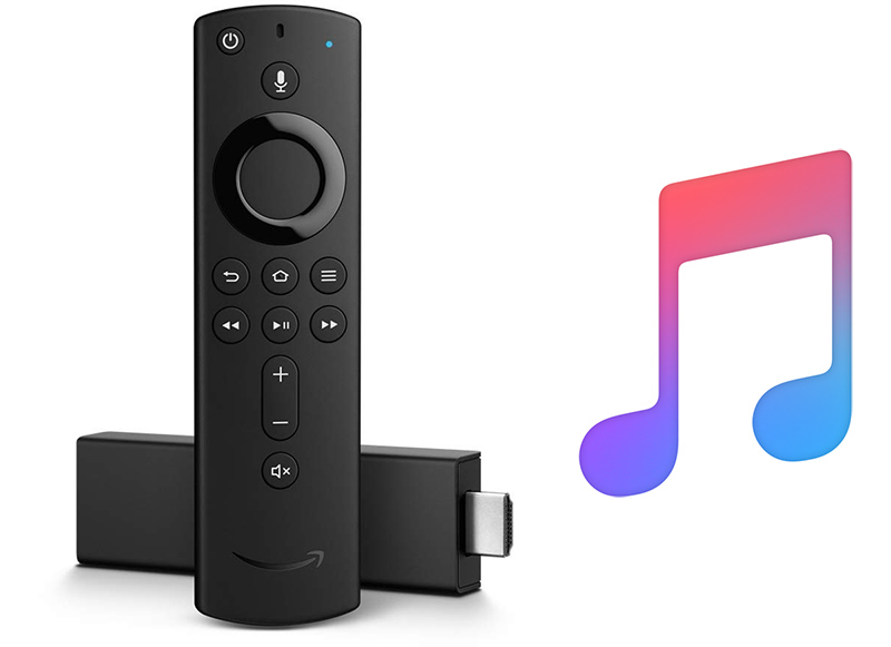 Apple Music Now Available on Amazon Fire TV - MacRumors