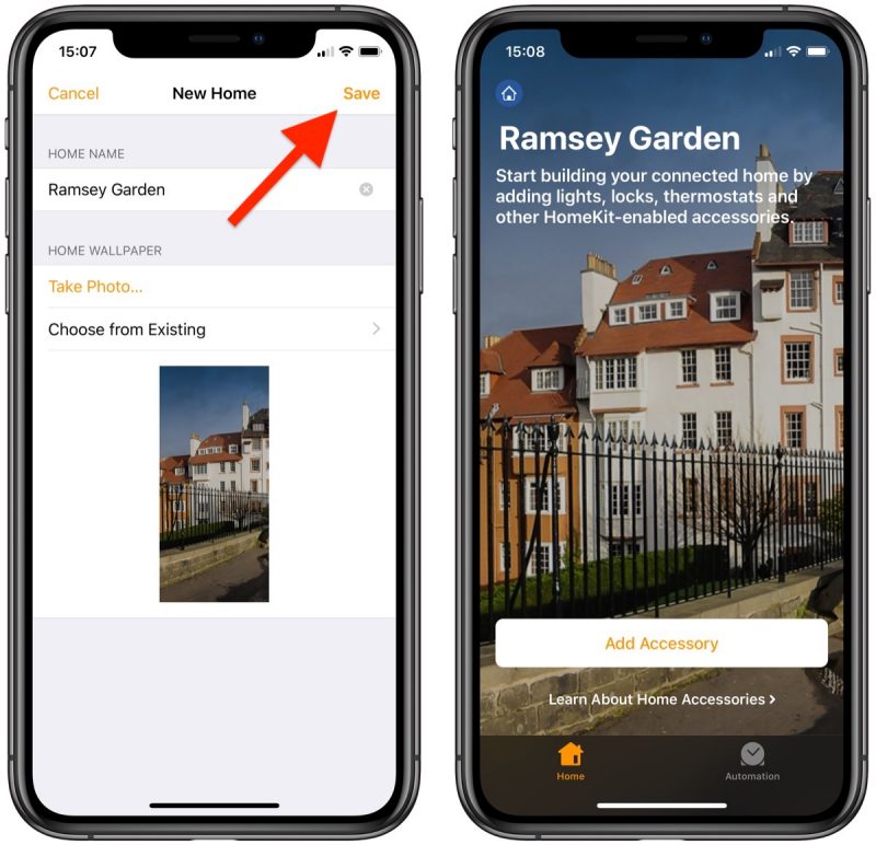How to Create and Manage Multiple HomeKit Homes
