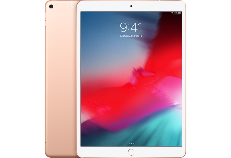 Next iPad Air Could Feature a USB-C Port Instead of a Lightning Port - MacRumors