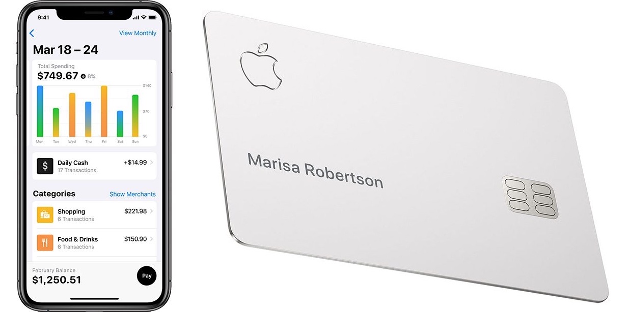 Apple Planning Interest-Free Apple Card Payment Plans for Macs, AirPods, iPads and More - MacRumors