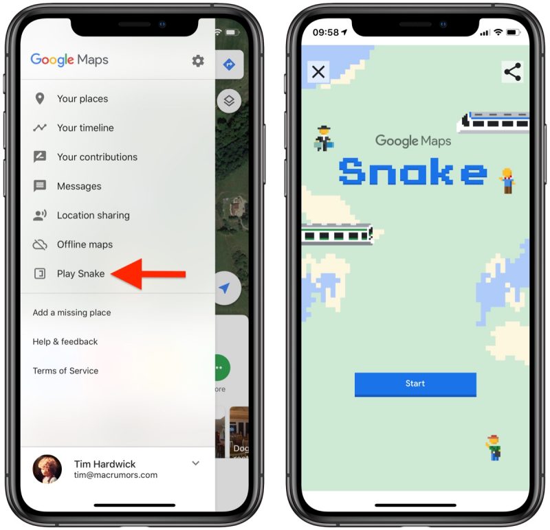 April Fool's Day jokes from Google: From Snakes in Google Maps to Gboard  Spoon Bending Version