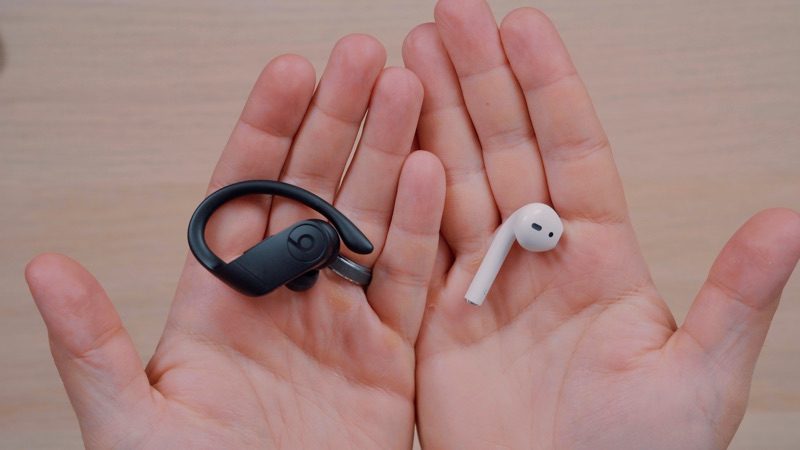 powerbeats pro or airpods