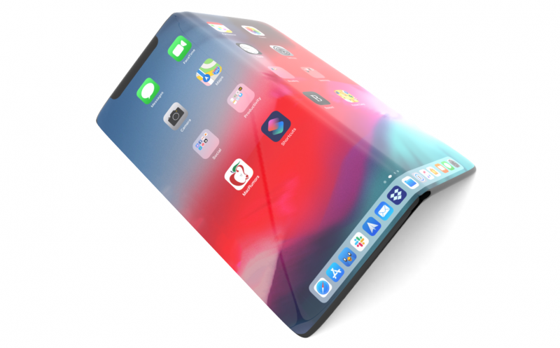 Foldable Iphone When Will Apple Join The Trend