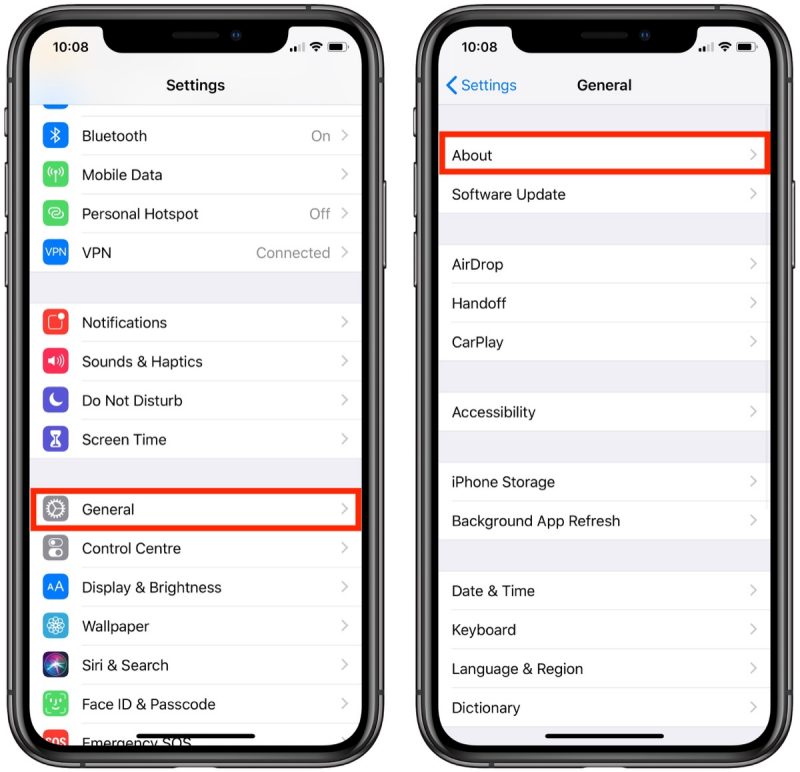 Change Iphone Name Homecare24