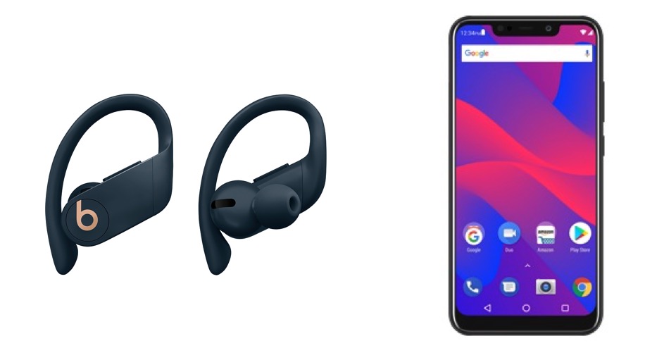 powerbeats 3 work with android