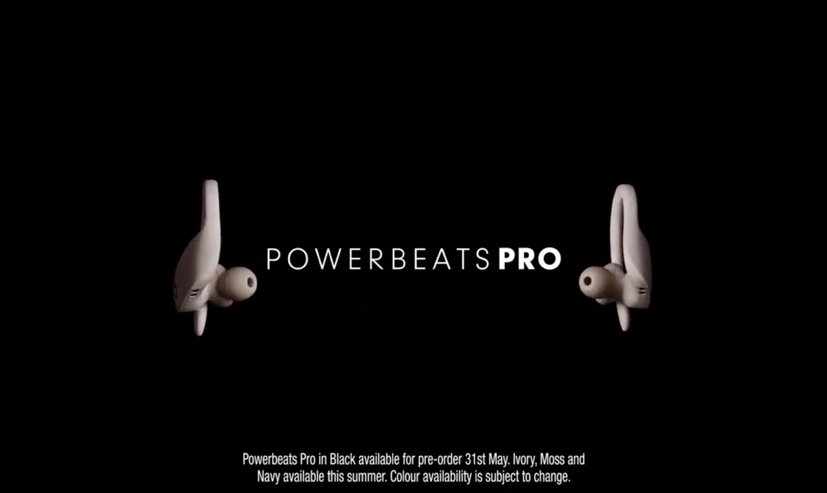 beats powerbeats pro ad