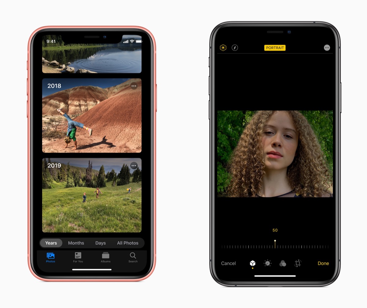 photography features coming to its native Camera and Photos app this fall w...