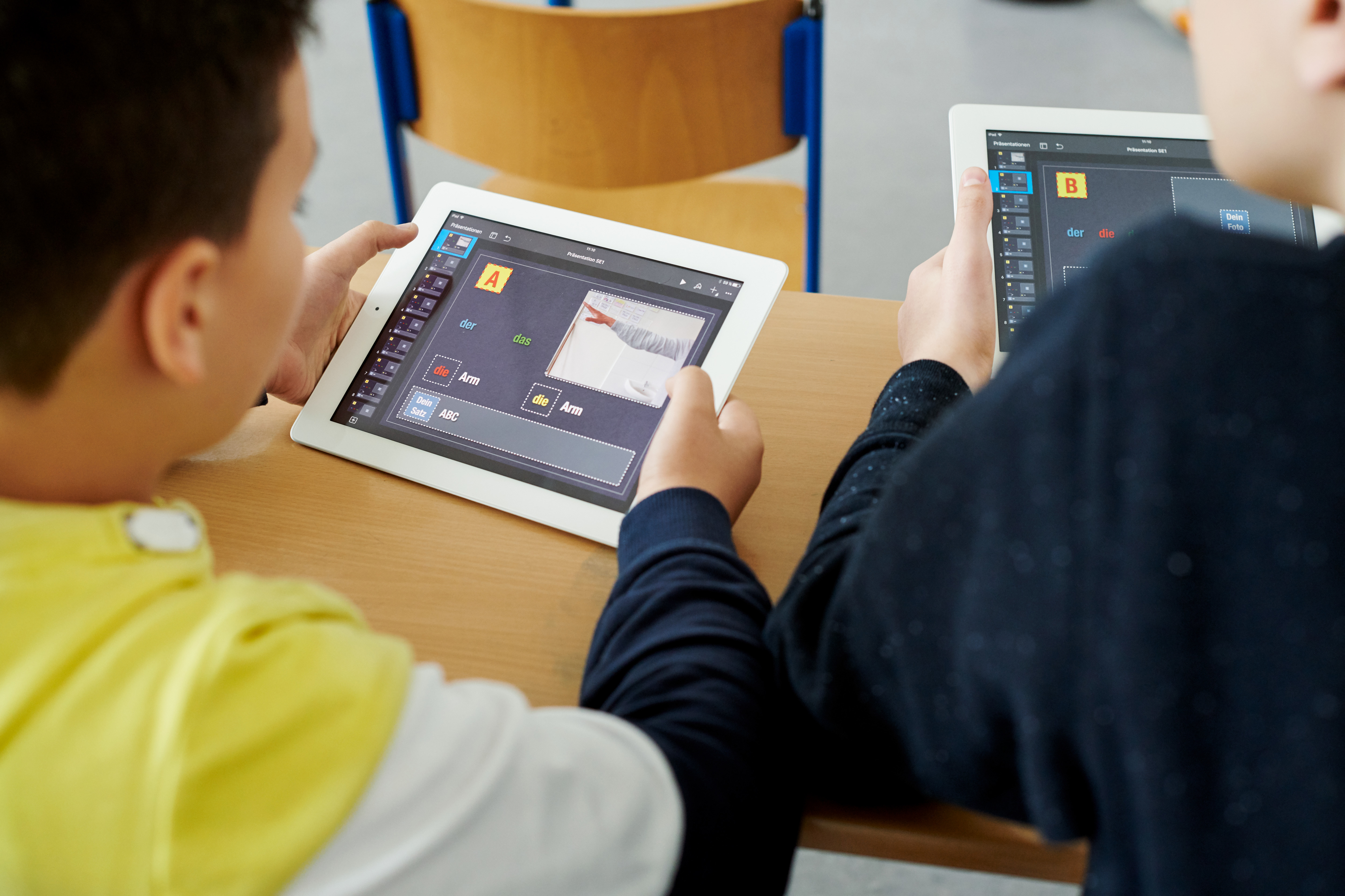 Apple Highlights How IPads Are Helping Students And Teachers In ...