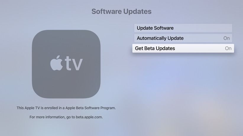 emne Gennemsigtig godt How to Install the tvOS 16 Public Beta on Apple TV - MacRumors