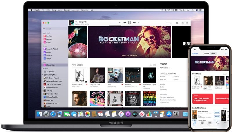 Apple Details ITunes Changes Coming In MacOS Catalina