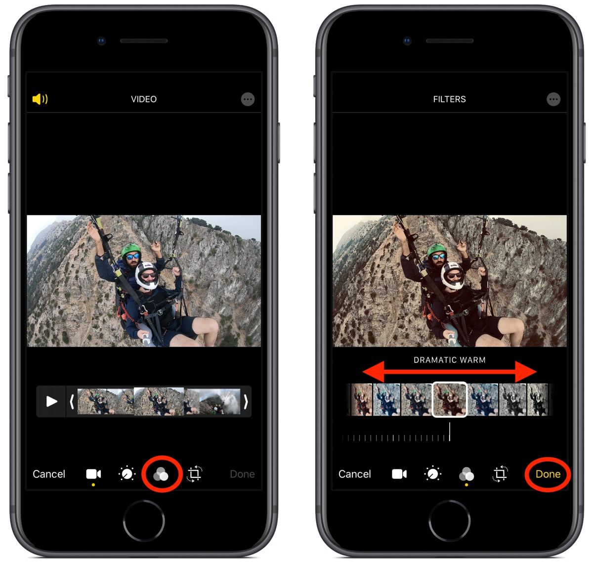 video filter app for mac