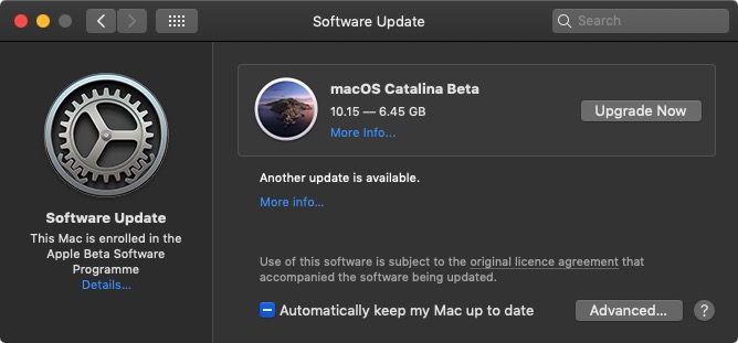 Should I Download Mac Catalina