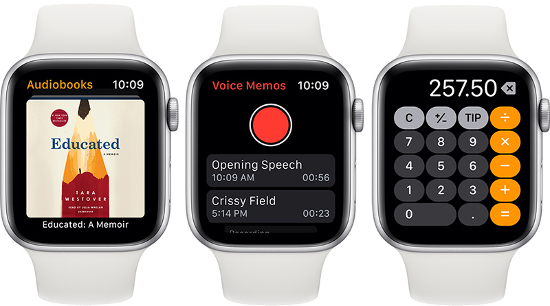 watchos 6 on apple watch 2