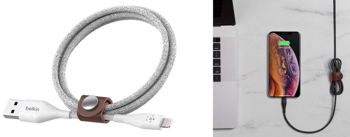 Belkin Launches New Collection Of Durable Lightning Usb A