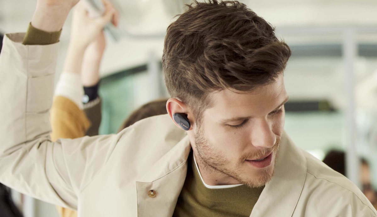 Sony unveils WF-1000XM3 true wireless noise-cancelling earbuds -   news