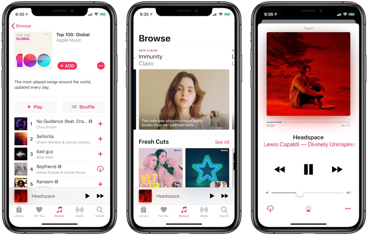 Apple Music Apple