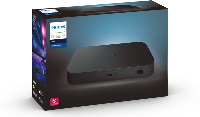 photo of Philips Hue Play HDMI Sync Box Gains HDR10+ and Dolby Vision Support, Plus Siri Voice Control image