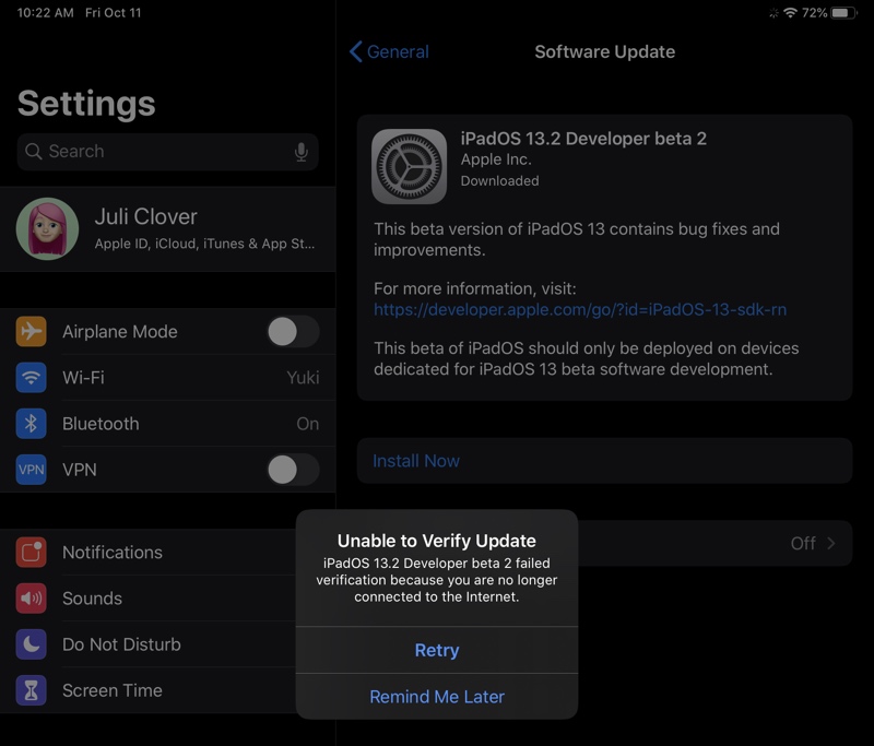 Actualizar Ipad 2 A Ios 13