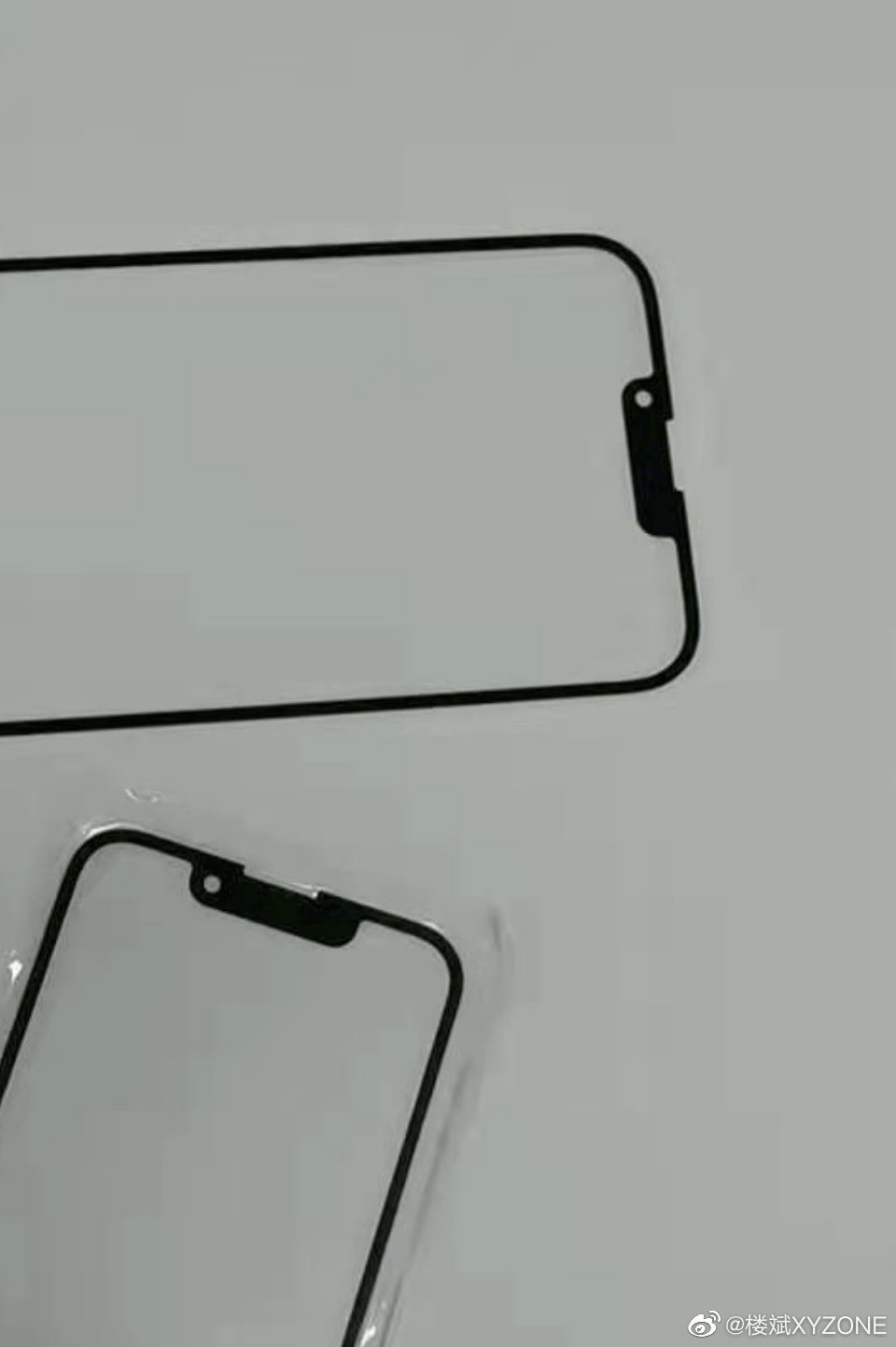 More Leaked IPhone 13 Samples Show Smaller Notch Repositioned Earpiece