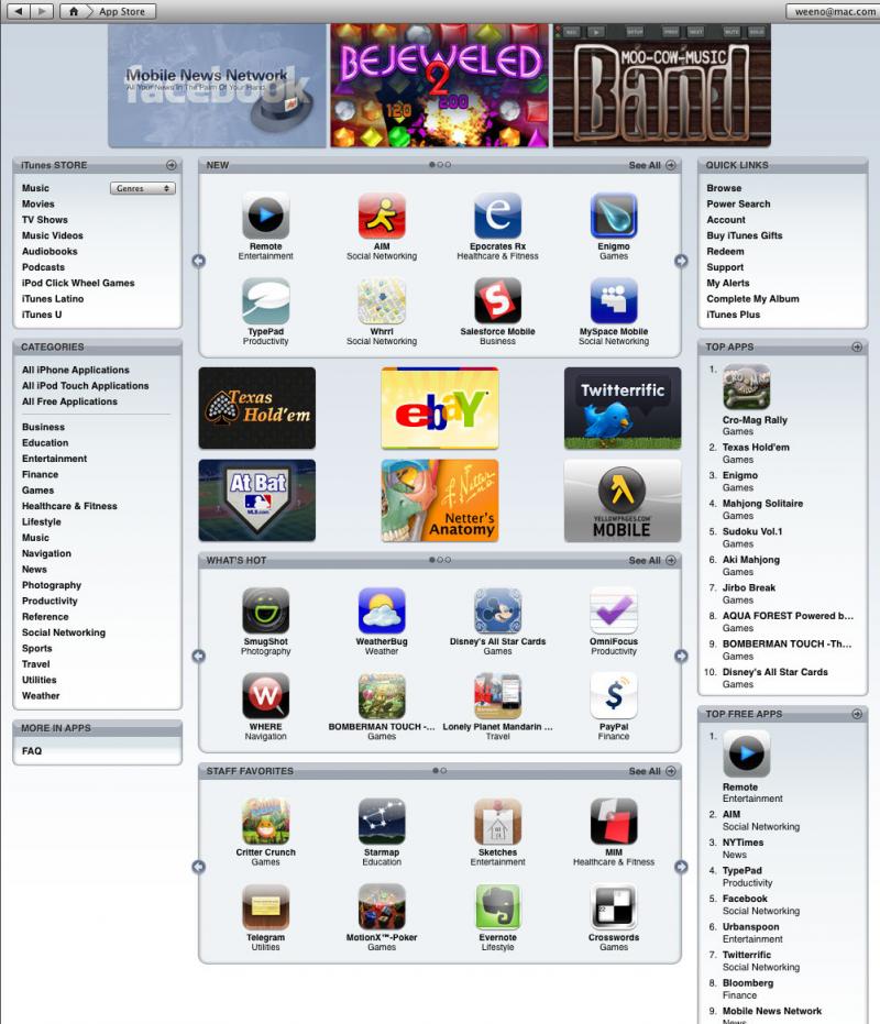 Apple Publishes First-Ever App Store Transparency Report - MacRumors