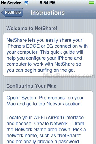 Netshare For Mac