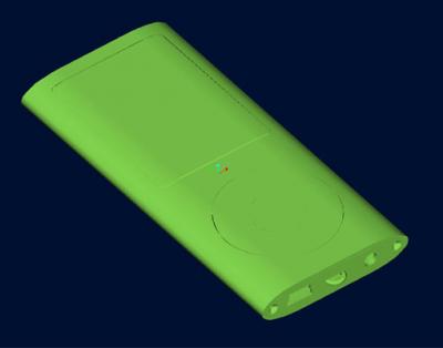 Meanwhile, iDealsChina has posted renderings of the 4th Generation iPod 