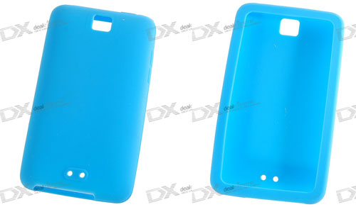 Meanwhile, TheAppleLounge points to another 3rd generation iPod Touch case 