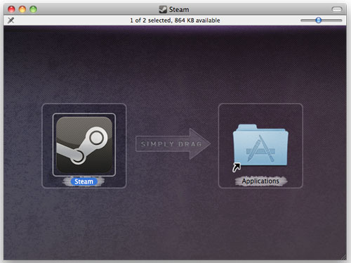 steam for mac client