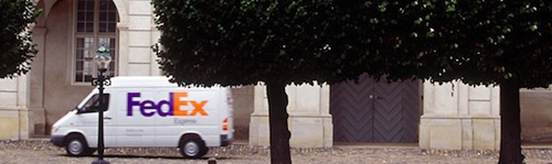 Fedex Issues Service Update Noting Delayed Shipment Tracking Information Macrumors Forums