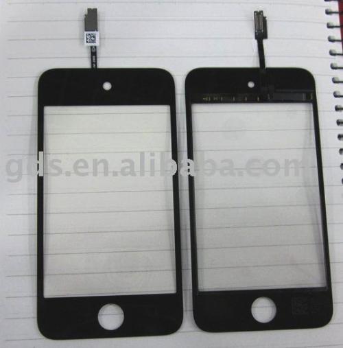 Next-Generation iPod Touch Parts Reveal Hole for Front-Facing Camera?