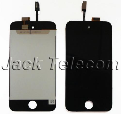 Next-Generation iPod Touch Parts Reveal Hole for Front-Facing Camera?