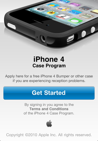 apple iphone 4 bumper case. Download the iPhone 4 Case