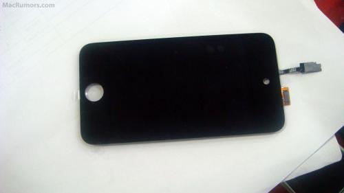 ipod touch lcd