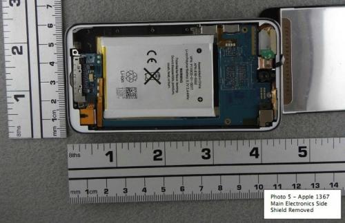  iPod touch's internals into an increasingly thin form factor now 