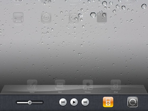 150826 screen orientation lock ipad El botón de bloqueo de la orientación de la pantalla se convierte en MUTE en iOS 4.2