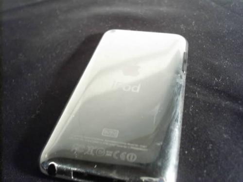 ipod touch 5gen. Leaked 5th Gen iPod Touch