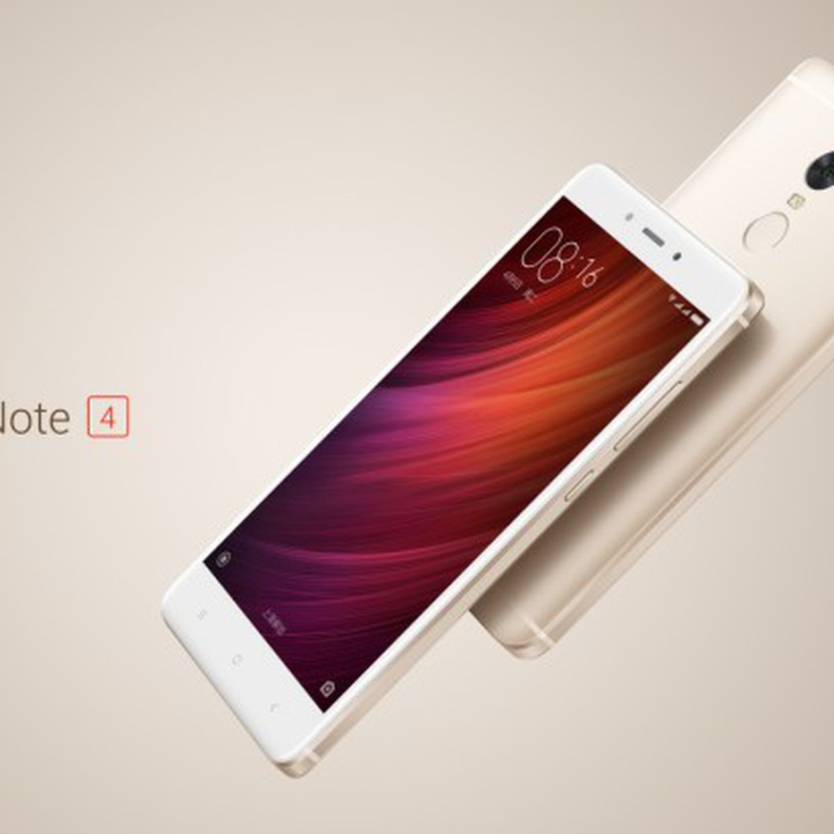 Xiaomi Note 4 64gb Snapdragon
