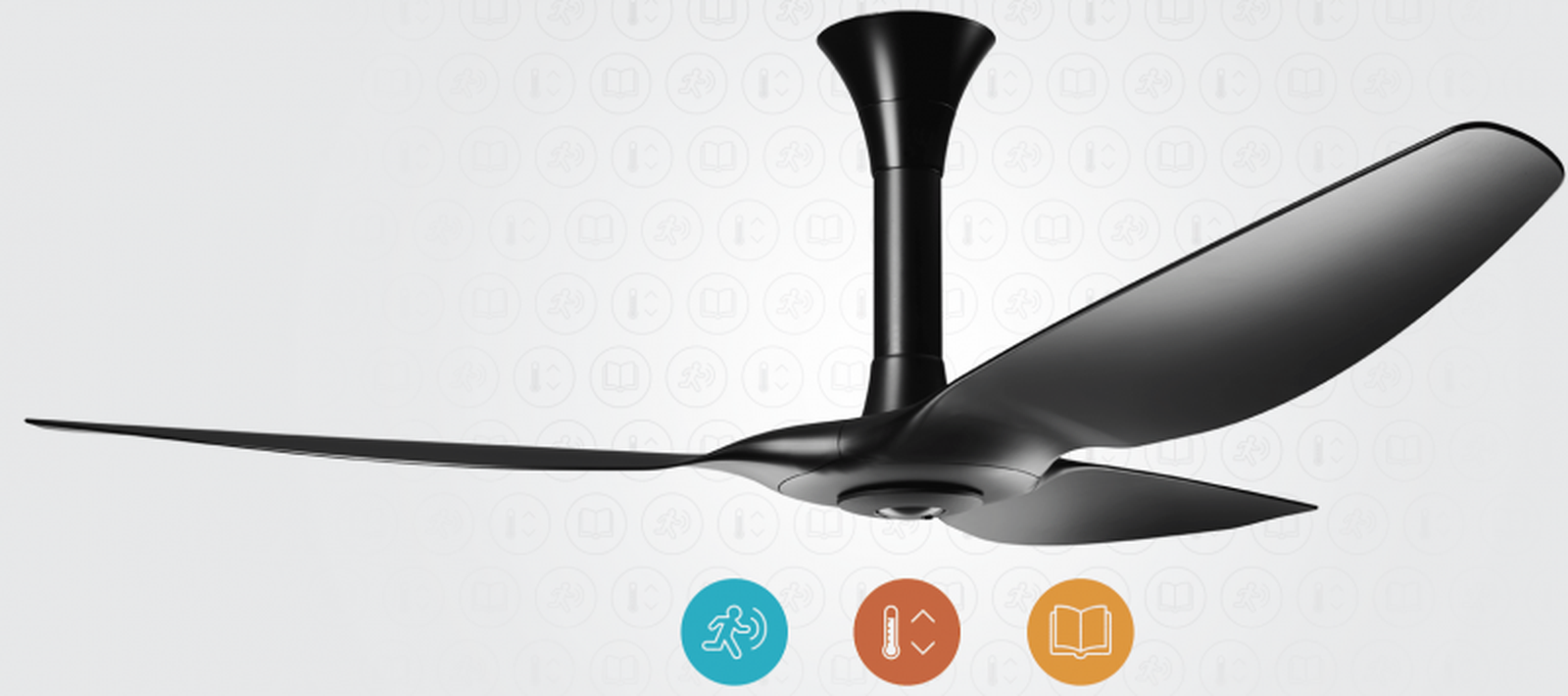 Big Ass Fans Unveils Ios Compatible Haiku Smart Ceiling Fan Macrumors