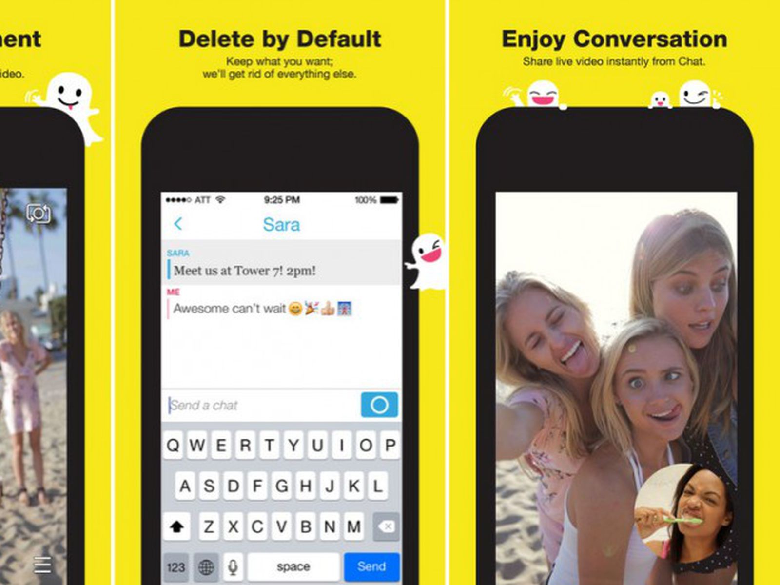 Snapchat premium meet up